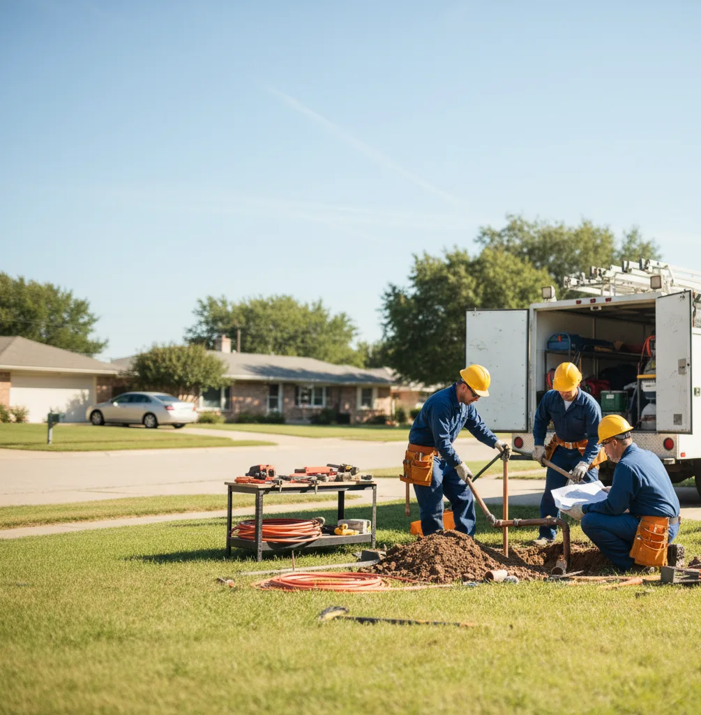 Drain Cleaning in Pecos, NM